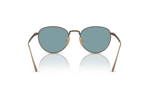 PERSOL PO5002ST 8003P1 bronz keret kék polarizált napszemüveg