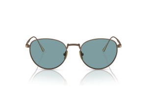 PERSOL PO5002ST 8003P1 bronz keret kék polarizált napszemüveg
