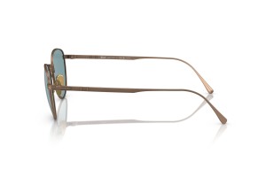 PERSOL PO5002ST 8003P1 bronz keret kék polarizált napszemüveg