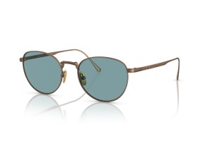PERSOL PO5002ST 8003P1 bronz keret kék polarizált napszemüveg