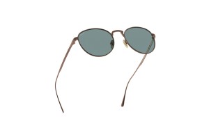 PERSOL PO5002ST 8003P1 bronz keret kék polarizált napszemüveg