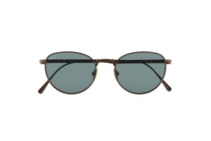 PERSOL PO5002ST 8003P1 bronz keret kék polarizált napszemüveg
