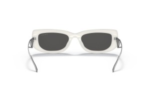 PRADA PR 14YS 1425S0 Talc Dark Grey napszemüveg