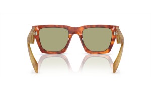 PRADA PR A06S 11P60C Cognac teknőcmintás napszemüveg