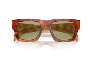 PRADA PR A06S 11P60C Cognac teknőcmintás napszemüveg