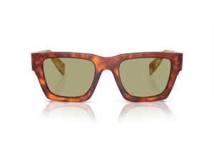 PRADA PR A06S 11P60C Cognac teknőcmintás napszemüveg