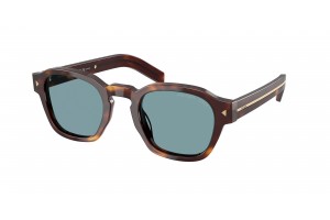PRADA PR A16S tortoise zöld polarizált napszemüveg