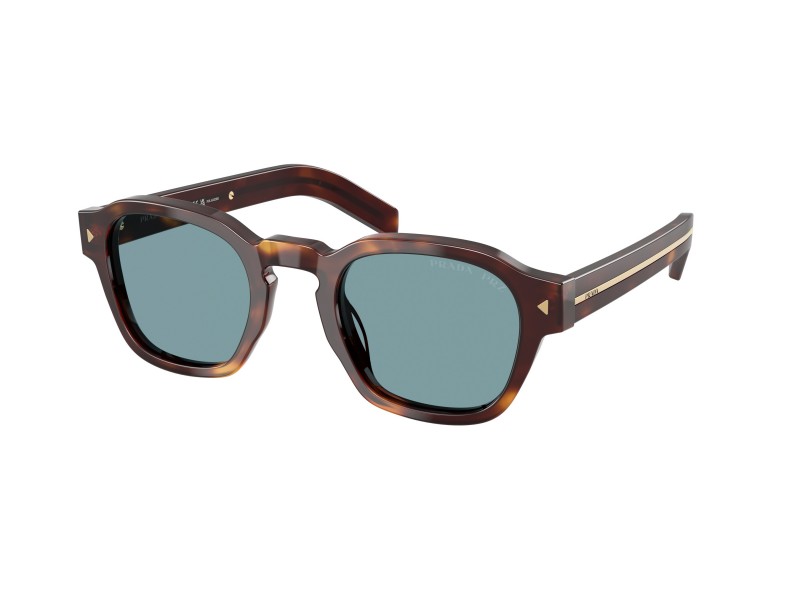 PRADA PR A16S tortoise zöld polarizált napszemüveg