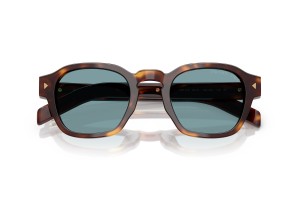 PRADA PR A16S tortoise zöld polarizált napszemüveg