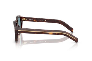 PRADA PR A16S tortoise zöld polarizált napszemüveg