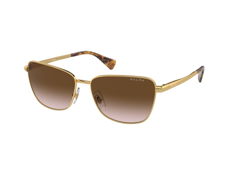 RALPH RA4143 Shiny Gold Gradient Brown napszemüveg