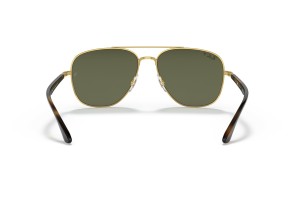 RAY-BAN RB3683 Arista Gold G-15 polarizált napszemüveg