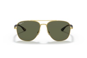 RAY-BAN RB3683 Arista Gold G-15 polarizált napszemüveg