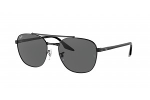 Ray-Ban RB3688 - fekete/sötétszürke