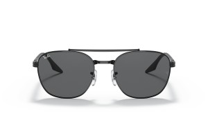 Ray-Ban RB3688 - fekete/sötétszürke