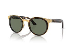 Ray-Ban RB3710 BONNIE Havana/Gold Clear/Green