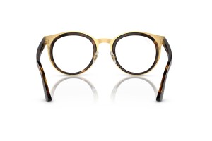 Ray-Ban RB3710 BONNIE Havana/Gold Clear/Green