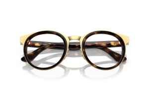 Ray-Ban RB3710 BONNIE Havana/Gold Clear/Green