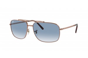 RAY-BAN RB3796 Rose Gold kék lencsés napszemüveg