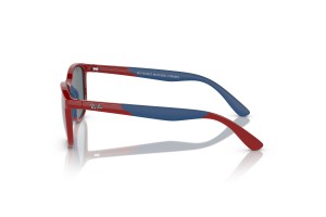Ray-Ban RJ9077S 71606G gyerek napszemüveg kék-piros
