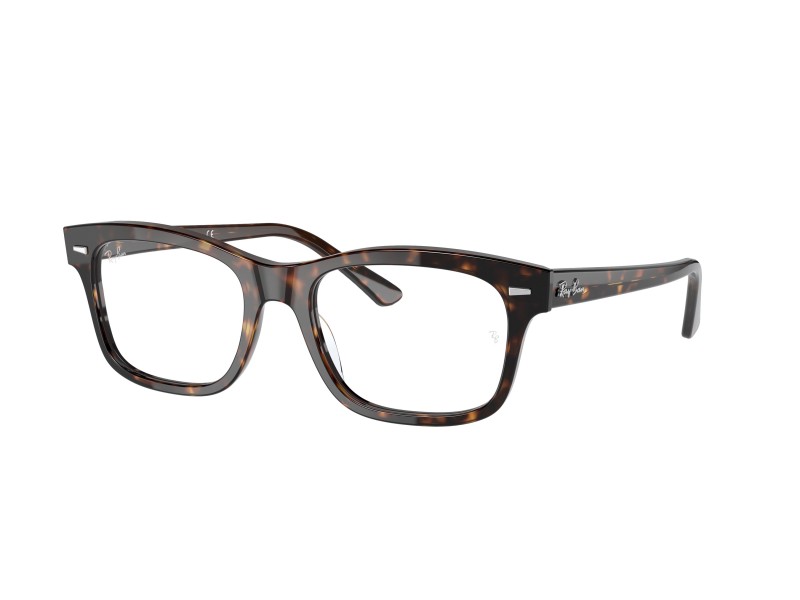 Ray-Ban RX5383 BURBANK Havana - demo lencse