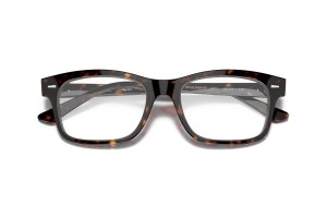 Ray-Ban RX5383 BURBANK Havana - demo lencse