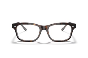 Ray-Ban RX5383 BURBANK Havana - demo lencse