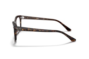 Ray-Ban RX5383 BURBANK Havana - demo lencse