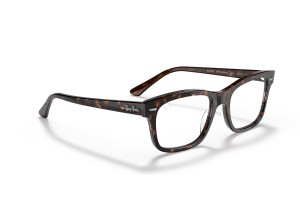 Ray-Ban RX5383 BURBANK Havana - demo lencse
