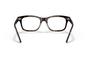 Ray-Ban RX5383 BURBANK Havana - demo lencse