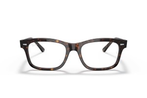 Ray-Ban RX5383 BURBANK Havana - demo lencse