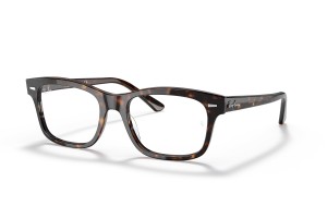 Ray-Ban RX5383 BURBANK Havana - demo lencse