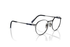 Ray-Ban RX8237V 1238 ROUND TITANIUM Gunmetal szemüveg