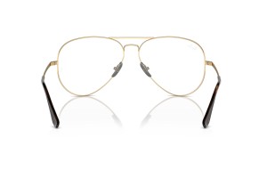 Ray-Ban RX8789 AVIATOR TITANIUM Light Brown szemüveg