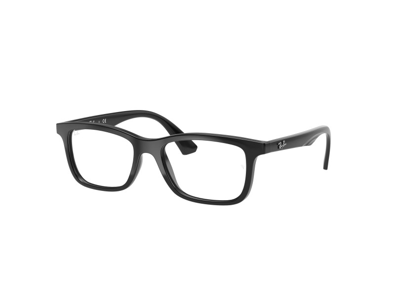 Ray-Ban RY1562 3542 fekete DEMO lencse gyermek szemüveg