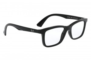 Ray-Ban RY1562 3542 fekete DEMO lencse gyermek szemüveg
