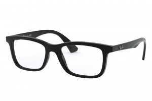 Ray-Ban RY1562 3542 fekete DEMO lencse gyermek szemüveg