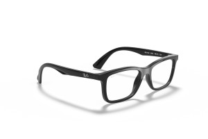Ray-Ban RY1562 3542 fekete DEMO lencse gyermek szemüveg