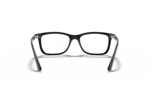 Ray-Ban RY1562 3542 fekete DEMO lencse gyermek szemüveg