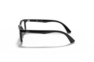 Ray-Ban RY1562 3542 fekete DEMO lencse gyermek szemüveg