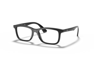 Ray-Ban RY1562 3542 fekete DEMO lencse gyermek szemüveg