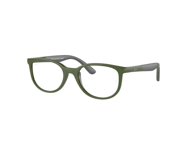 Ray-Ban RY1622 3932 Green On Grey gyermek