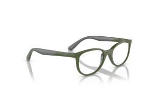 Ray-Ban RY1622 3932 Green On Grey gyermek