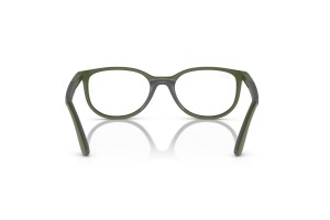 Ray-Ban RY1622 3932 Green On Grey gyermek