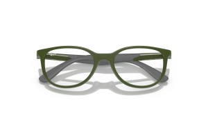 Ray-Ban RY1622 3932 Green On Grey gyermek