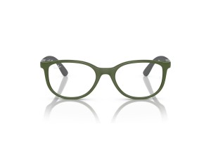 Ray-Ban RY1622 3932 Green On Grey gyermek