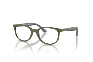 Ray-Ban RY1622 3932 Green On Grey gyermek