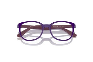 Ray-Ban RY1631 Violet On Bordeaux - gyermek DEMO lencse