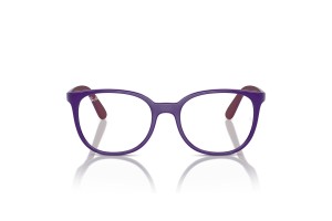 Ray-Ban RY1631 Violet On Bordeaux - gyermek DEMO lencse