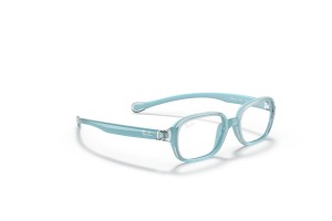 Ray-Ban RY9074V 3879 kék DEMO gyermek szemüveg